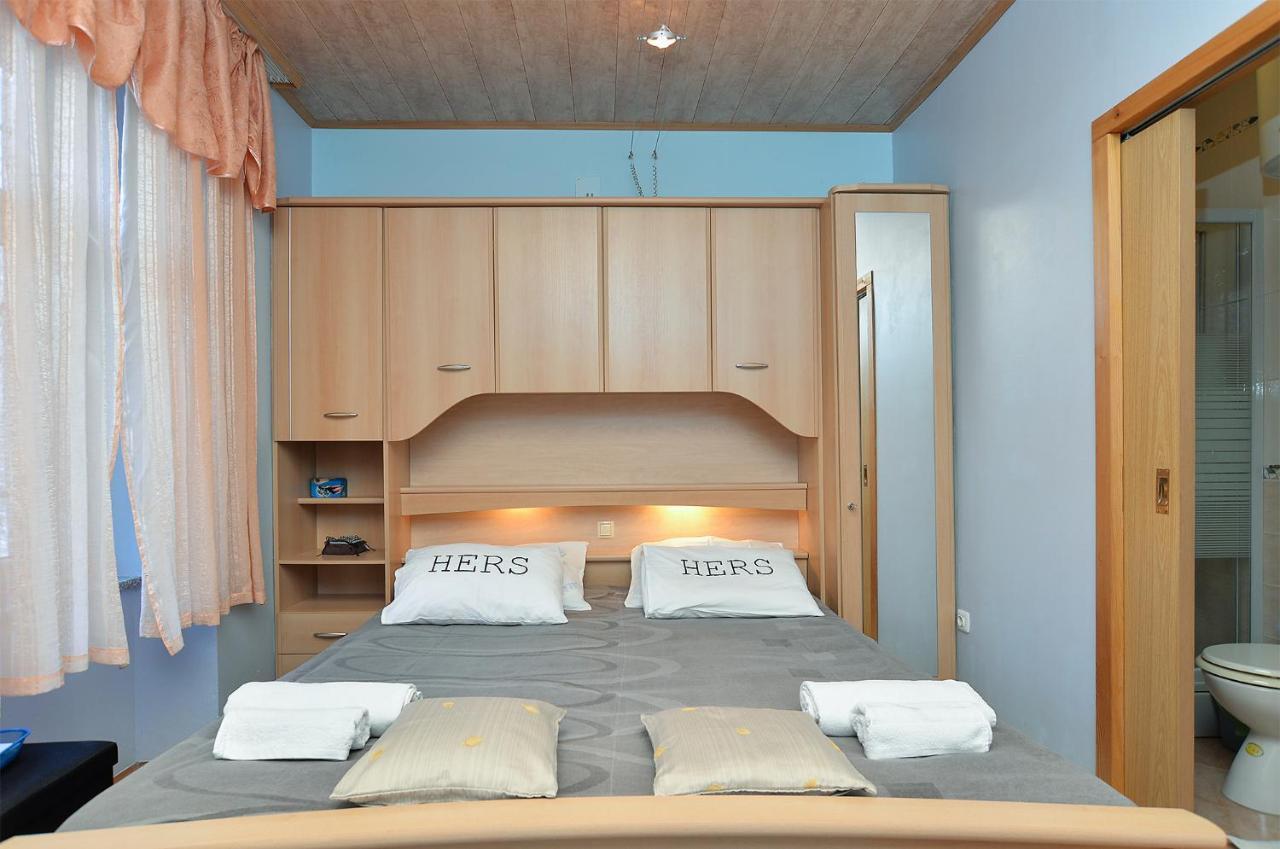 Apartments Jasna 1128 Fažana Eksteriør bilde