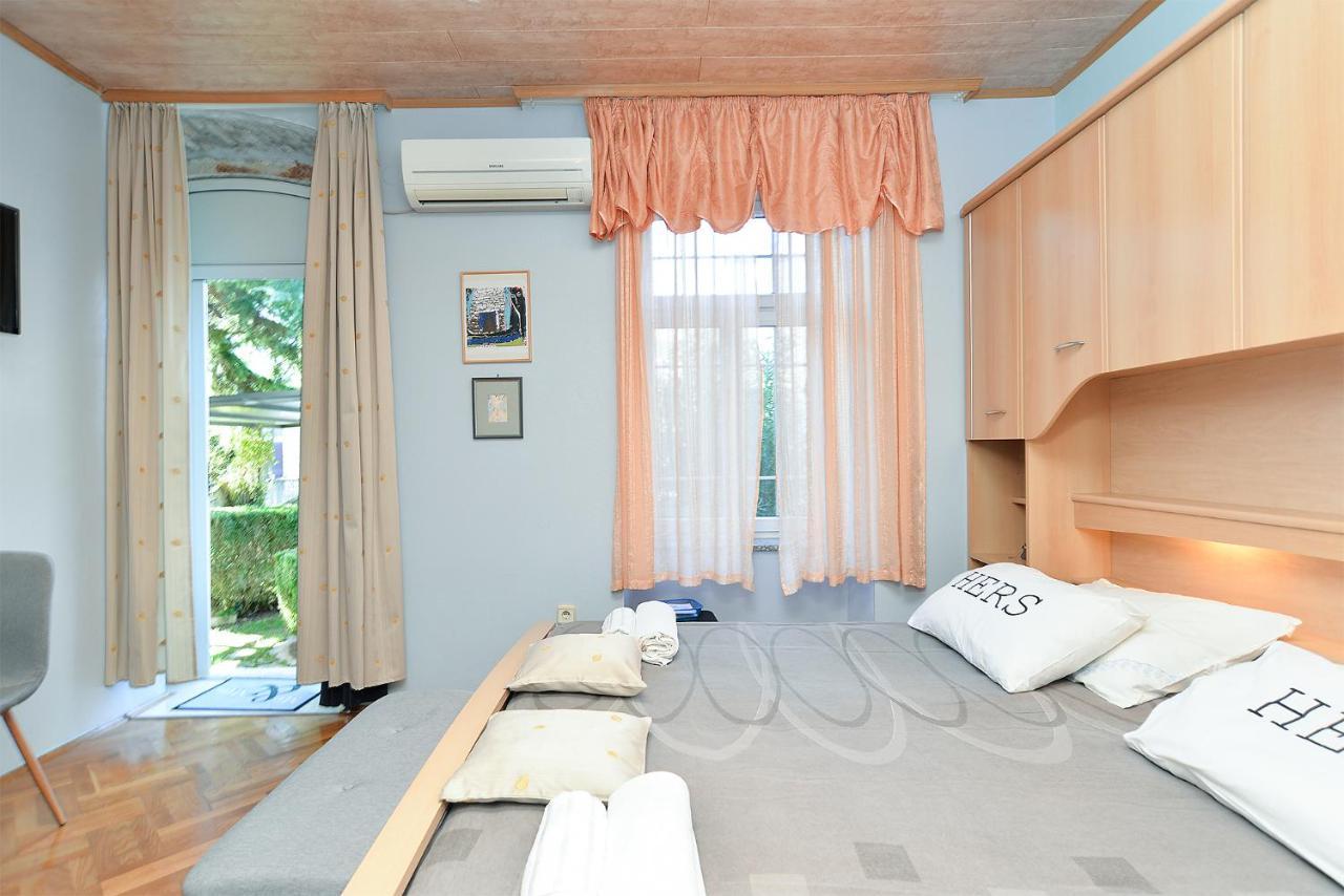 Apartments Jasna 1128 Fažana Eksteriør bilde