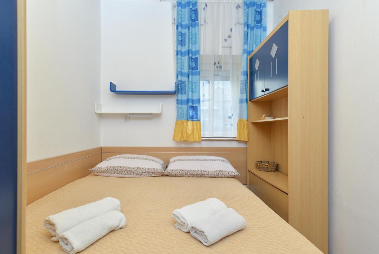 Apartments Jasna 1128 Fažana Eksteriør bilde
