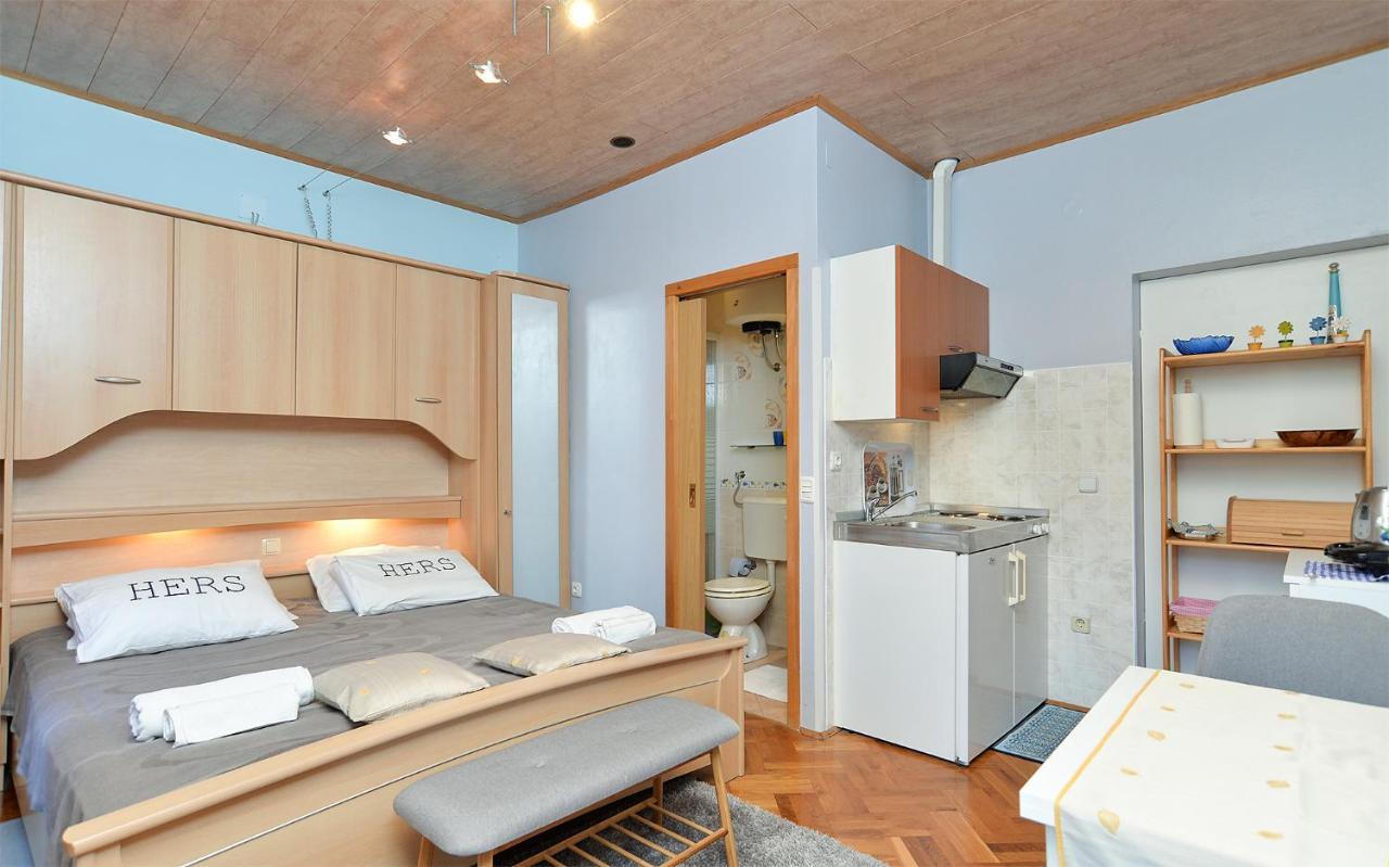 Apartments Jasna 1128 Fažana Eksteriør bilde