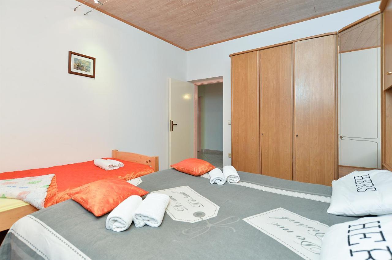 Apartments Jasna 1128 Fažana Eksteriør bilde