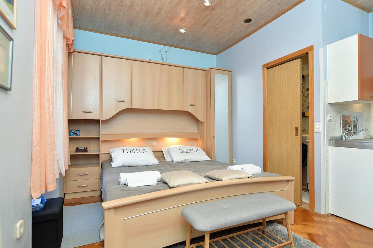 Apartments Jasna 1128 Fažana Eksteriør bilde