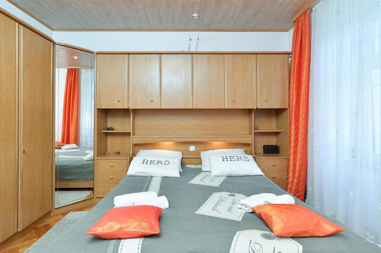 Apartments Jasna 1128 Fažana Eksteriør bilde